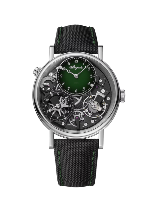 Breguet Novelty Tradition GMT 7067