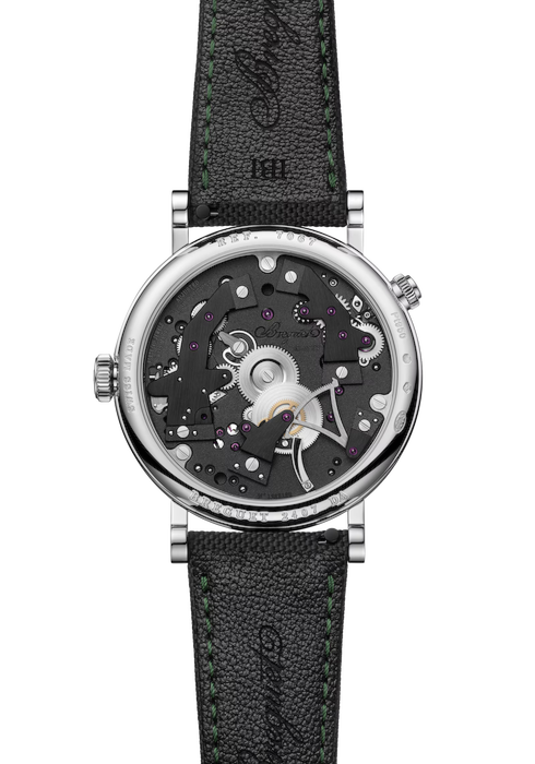 Breguet Novelty Tradition GMT 7067