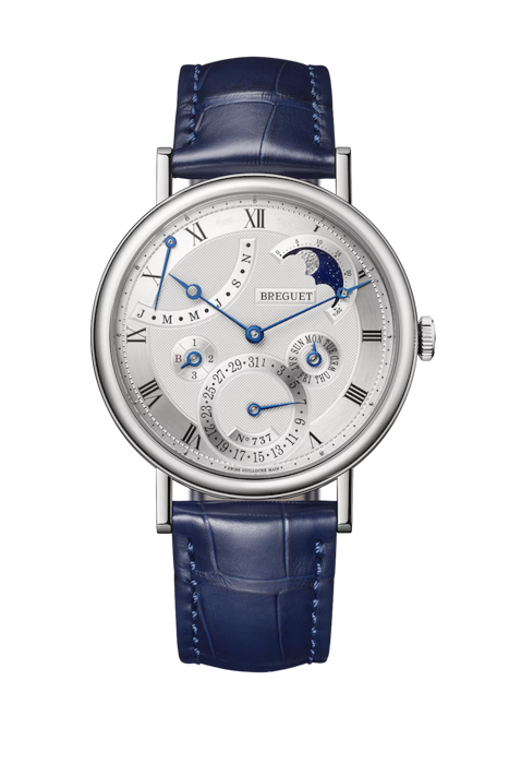 Breguet Classique Quantième Perpétuel 7327