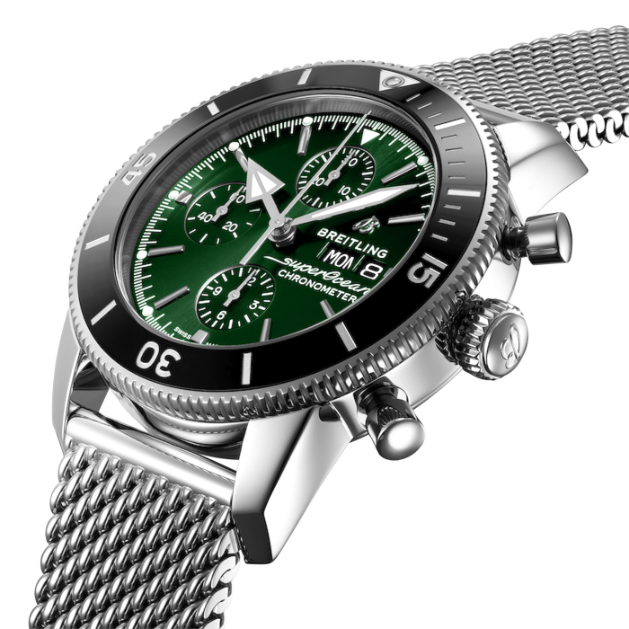 Breitling Superocean Heritage Chronograph 44