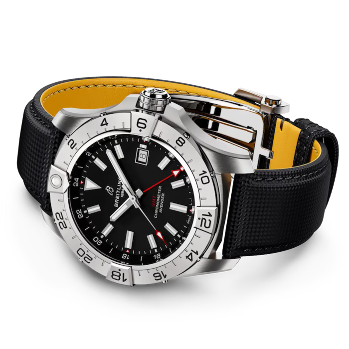 Breitling Avenger Automatic GMT 44