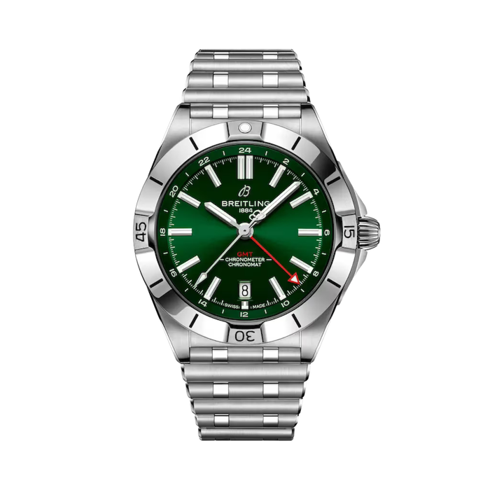 Breitling Chronomat GMT 40