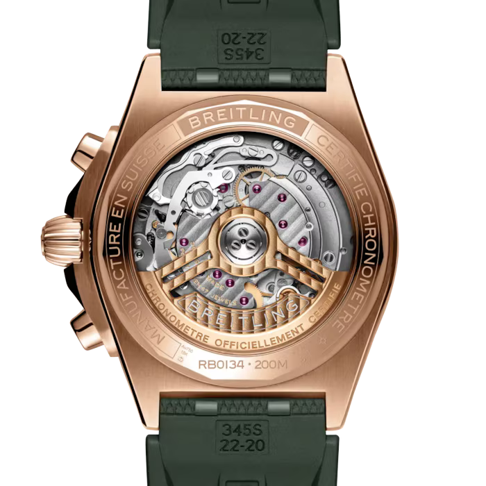 Breitling Chronomat B01 42