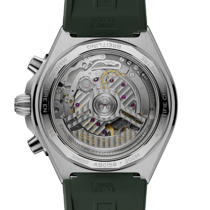 Breitling Chronomat B01 Chronograph 42