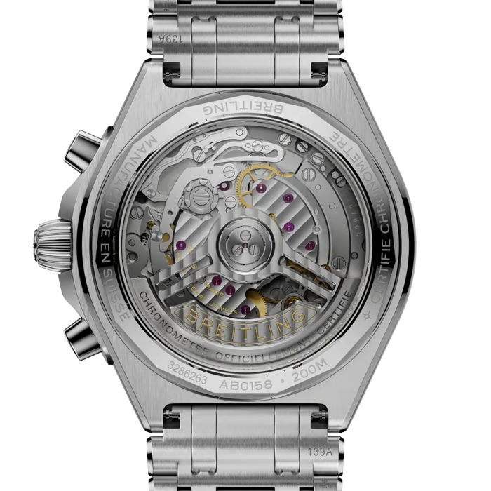 Breitling Chronomat B01 Chronograph 42