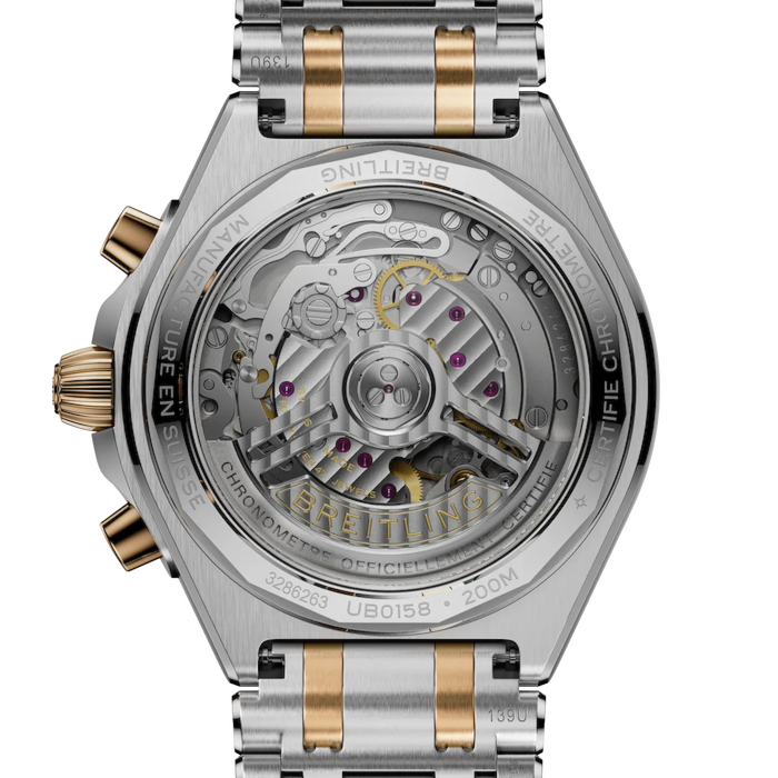 Breitling Chronomat B01 Chronograph 42