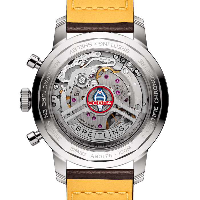 Breitling Top Time B01 Shelby Cobra
