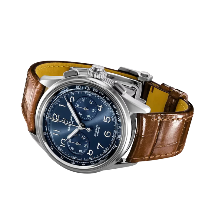 Breitling Premier B15 Duograph 42
