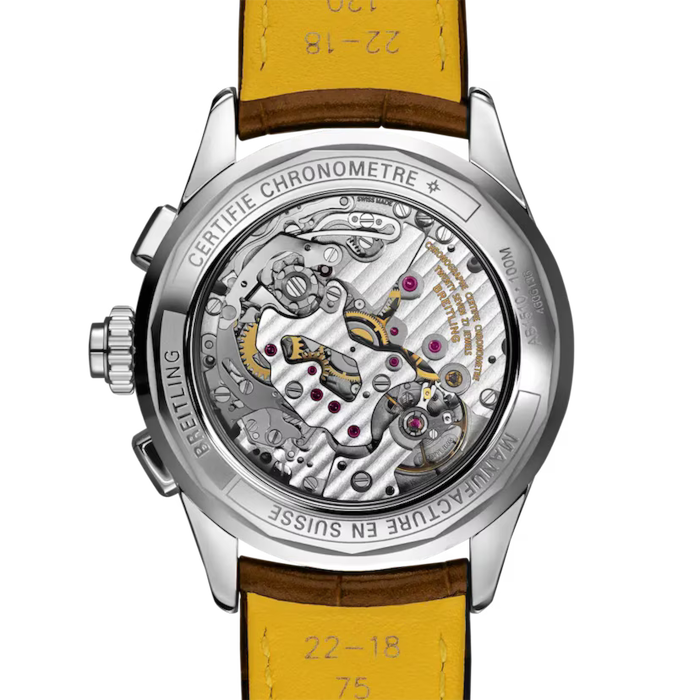 Breitling Premier B15 Duograph 42