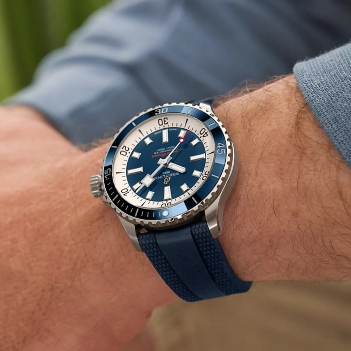 Breitling Superocean Automatic 42
