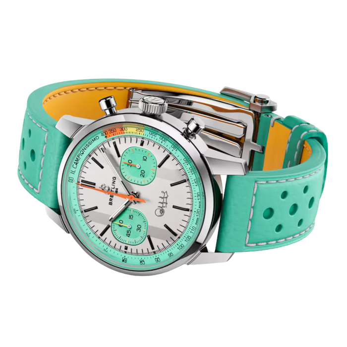 Breitling Top Time B01 Fausto Coppi