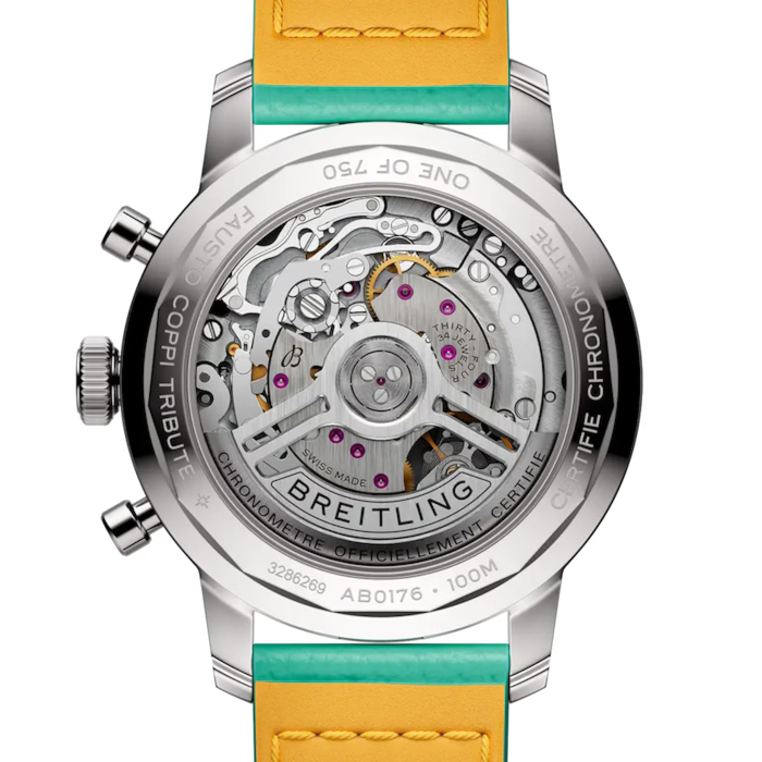 Breitling Top Time B01 Fausto Coppi