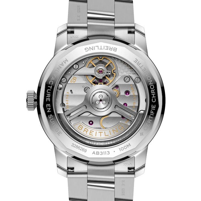 Breitling Top Time B31