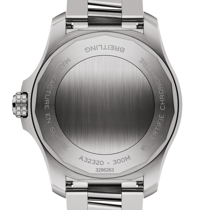 AVENGER AUTOMATIC GMT 44 A32320101B1A1