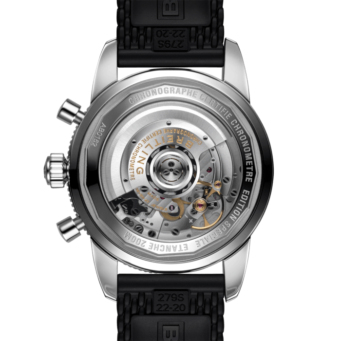 SUPEROCEAN HERITAGE B01 CHRONOGRAPH 44 AB0162121C1S1