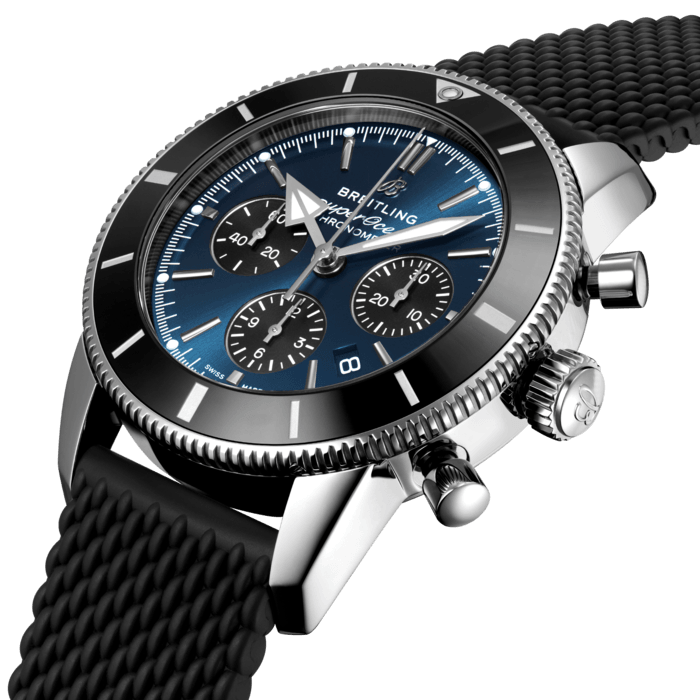 SUPEROCEAN HERITAGE B01 CHRONOGRAPH 44 AB0162121C1S1