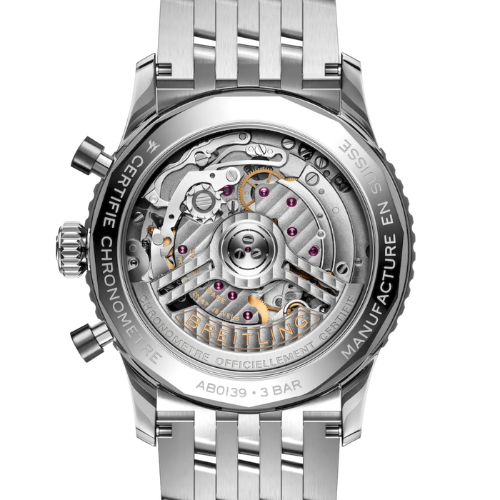 Breitling Navitimer B01 Chronograph