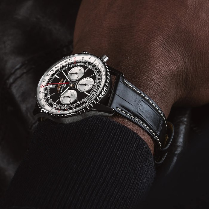 Breitling Navitimer B01 Chronograph 46