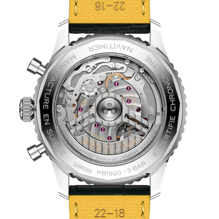 Breitling Navitimer B19 Chronograph 43 Perpetual Calendar