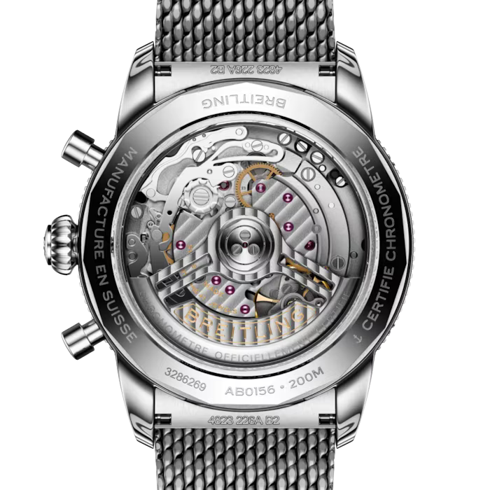 Breitling Superocean Heritage B01 Chronograph 42