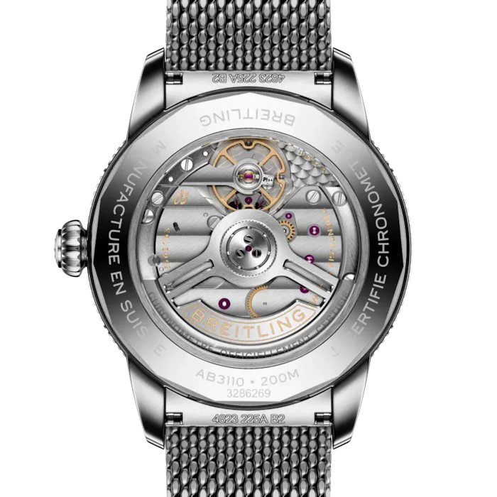 Breitling Superocean Heritage B31 Automatic 40