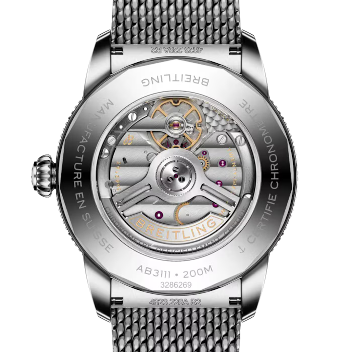 Breitling Superocean Heritage B31 Automatic 42