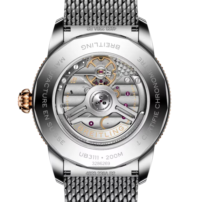 Breitling Superocean Heritage B31 Automatic 42