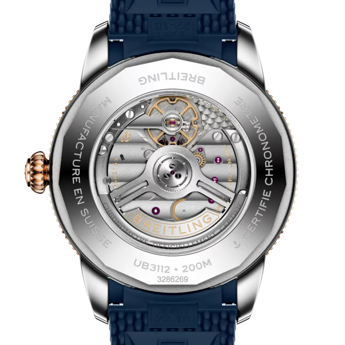 Breitling Superocean Heritage B31 Automatic 44