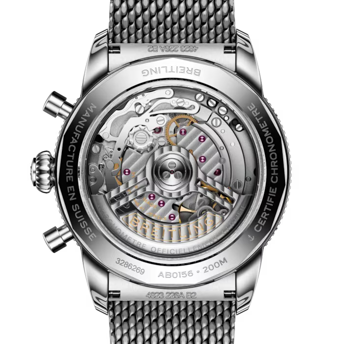 Superocean Heritage B01 Chronograph 42