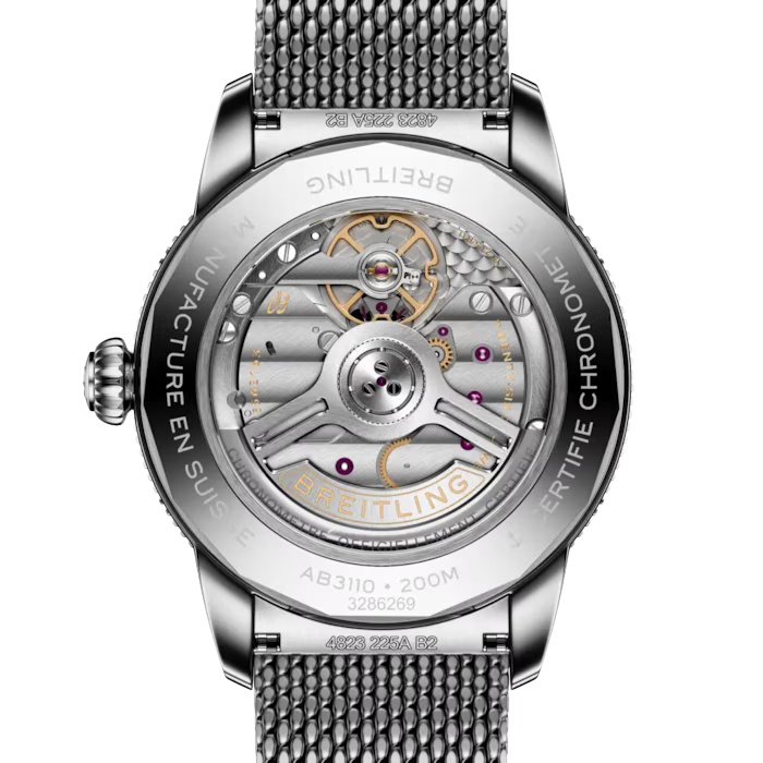 Breitling Superocean Heritage B31 Automatic 40