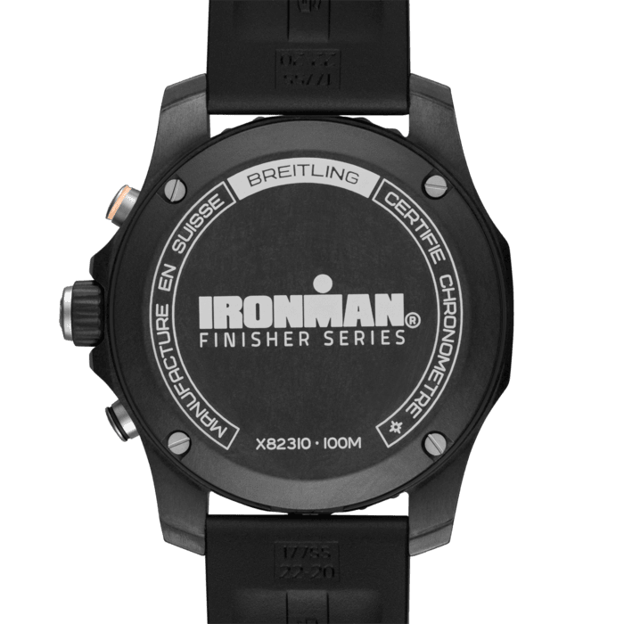 Breitling Endurance Pro Ironman® Finischer