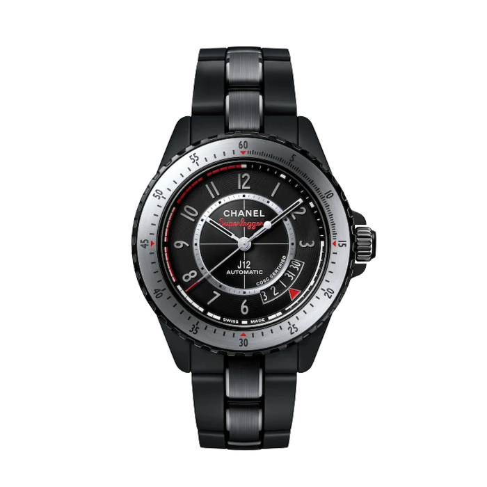 Chanel J12 Superleggera Calibro 12.1 42 mm