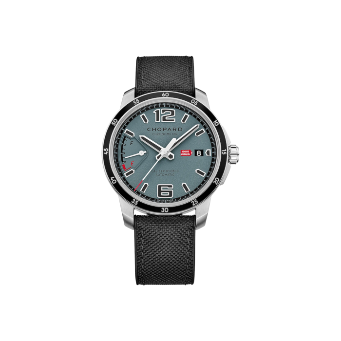 Chopard Mille Miglia GTS Power Control Grey-Blue – 2026 Racing Edition