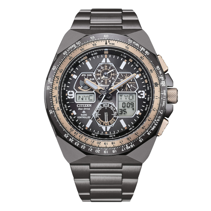 Citizen Radiocontrollato Air