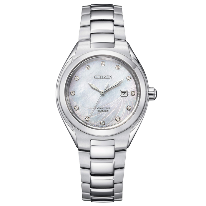 Citizen Lady Super Titanio