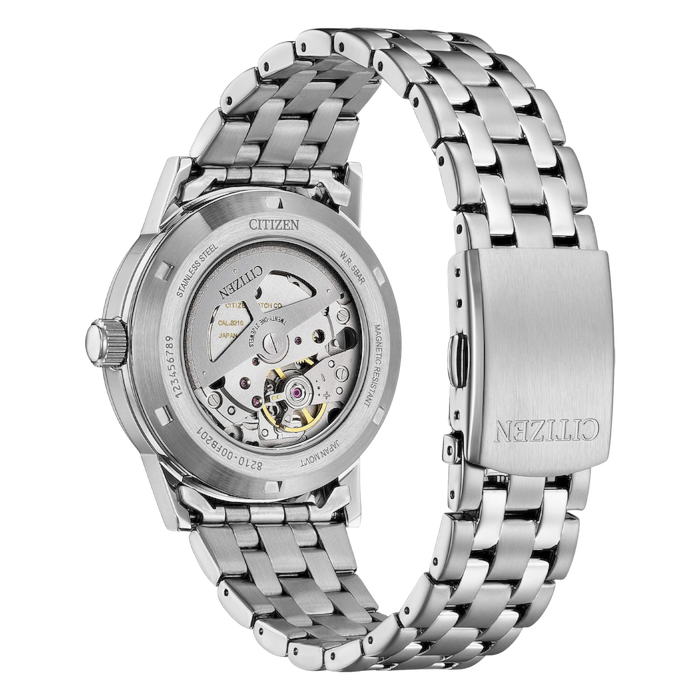 Citizen Meccanico Classic Automatic