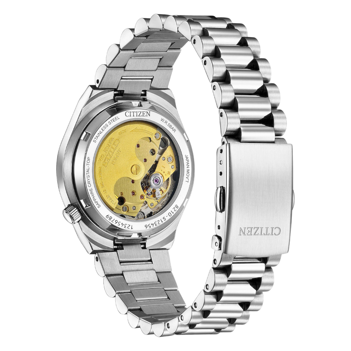 Citizen Meccanico Tsuyosa 37mm