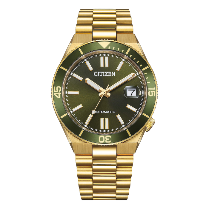 Citizen Meccanico Tsuyosa Shore