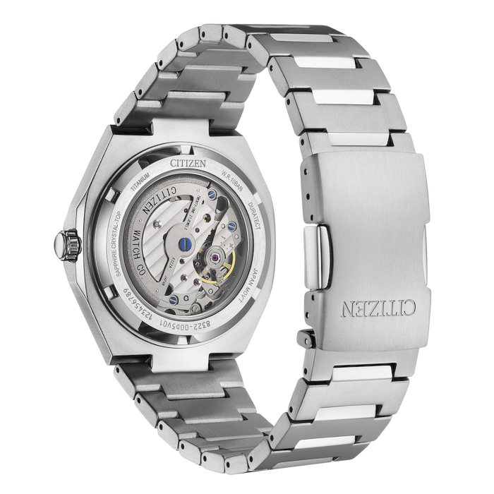 Citizen Meccanico Zenshin 60
