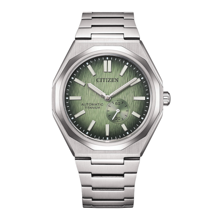 Citizen Meccanico Zenshin 60