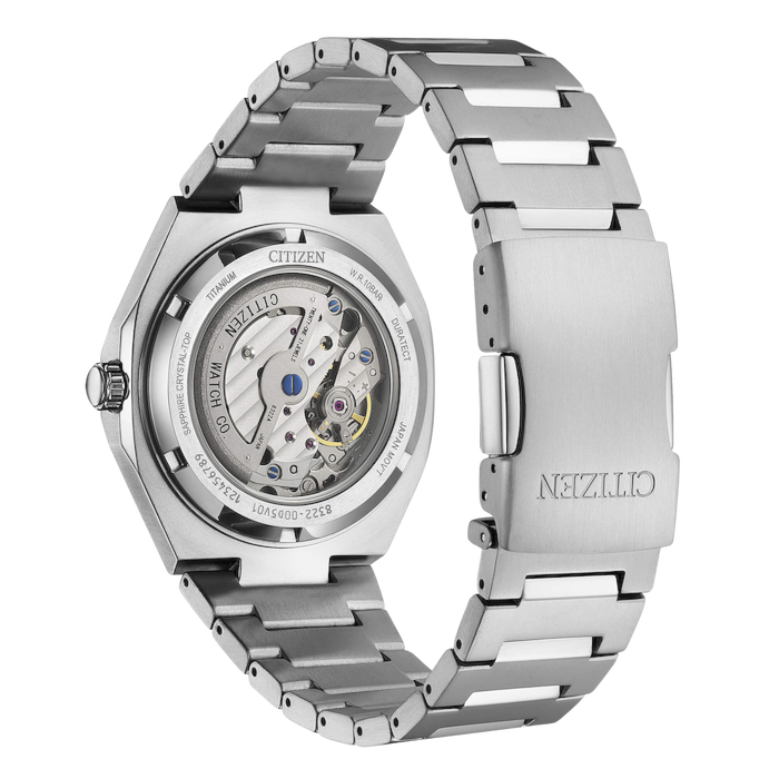 Citizen Meccanico Zenshin 60