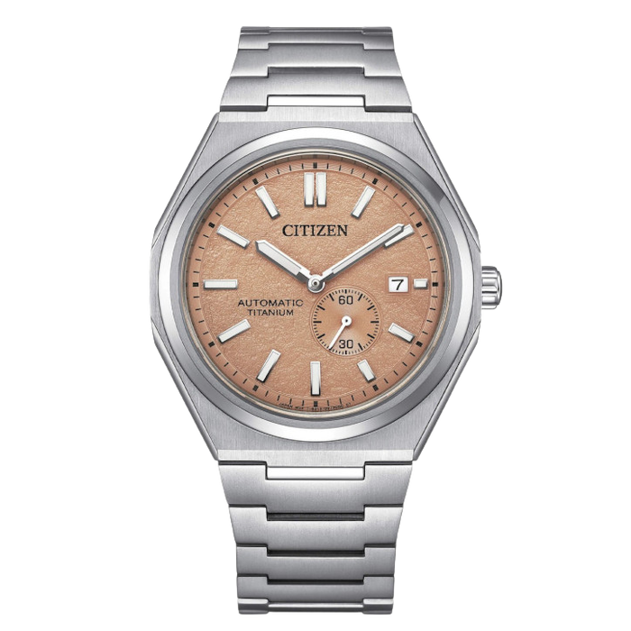 Citizen Meccanico Zenshin Super Titanio
