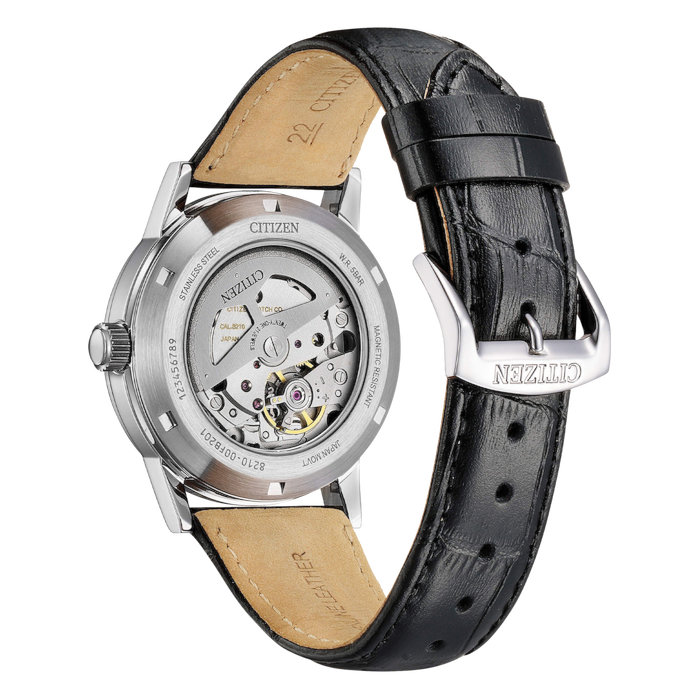 Citizen Meccanico Classic Automatic