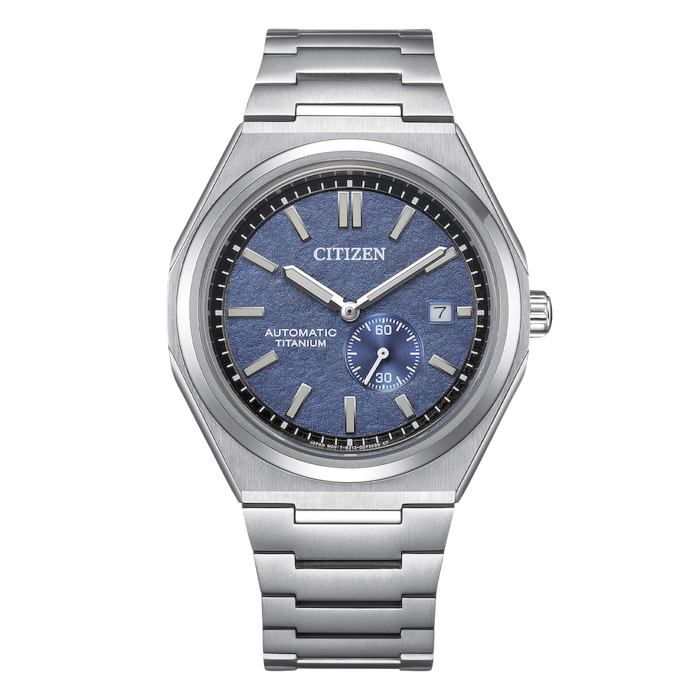 Citizen Meccanico Automatico Super Titanio