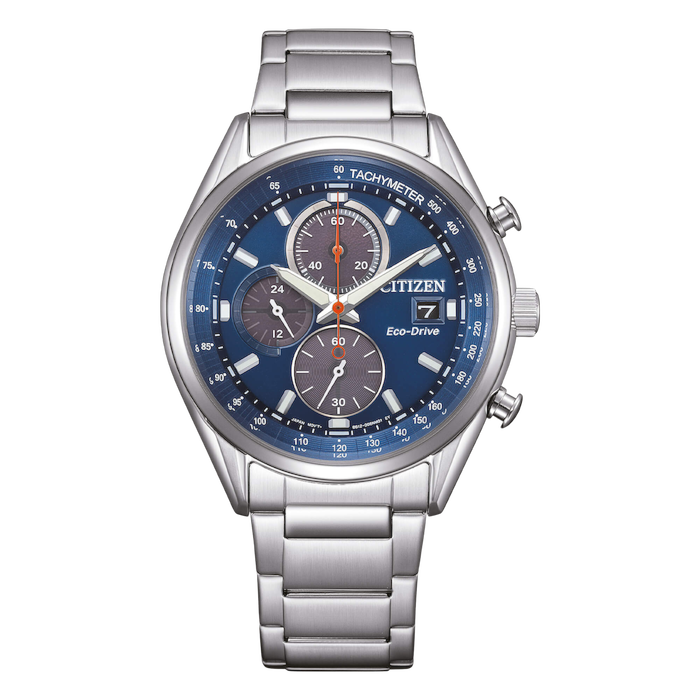 Citizen OF Metropolitan Crono