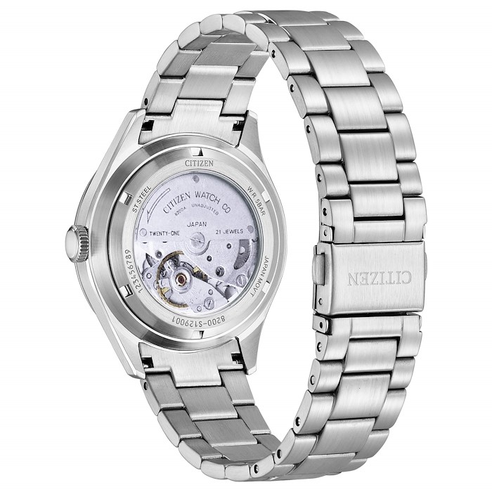 Citizen Meccanico C7