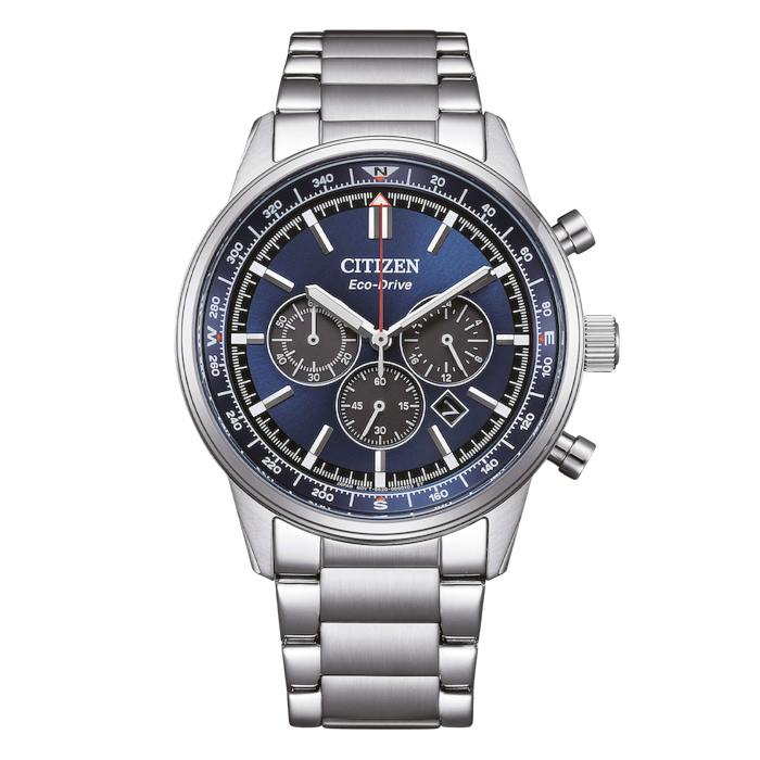 Citizen OF Aviator Crono