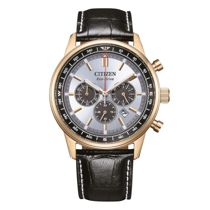 Citizen OF Aviator Crono