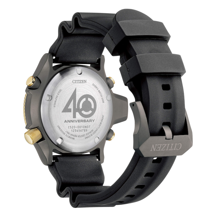Citizen Promaster Aqualand 40th Anniversary Limited Edition