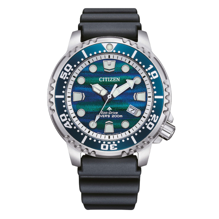 Citizen Promaster Blue Dial